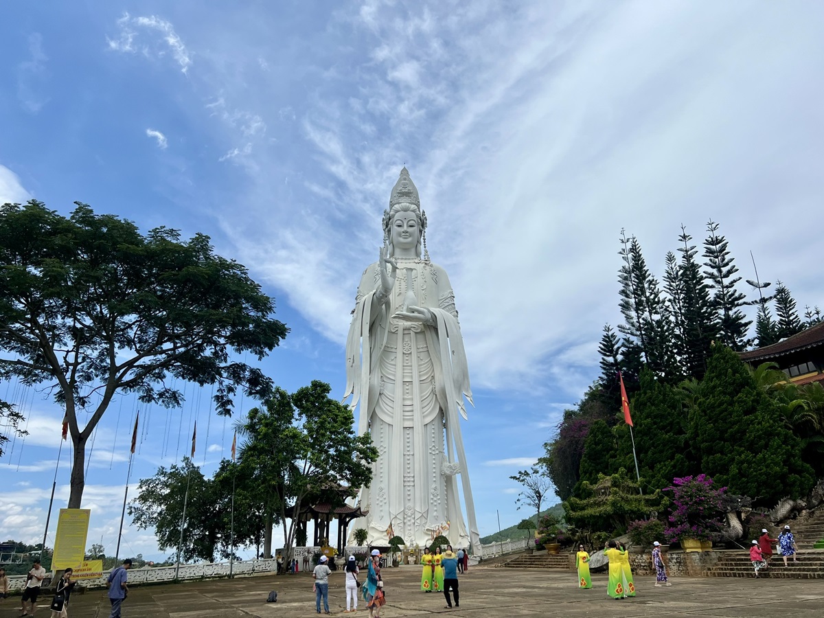 Chùa Linh Ẩn Đà Lạt